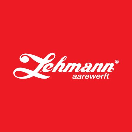 Logo de Aarewerft Lehmann