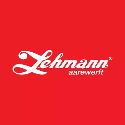 Logótipo de Aarewerft Lehmann