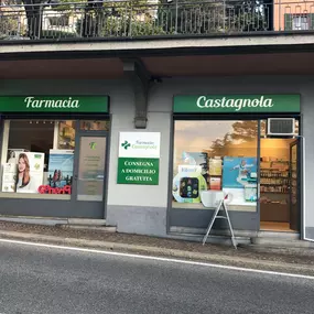 Bild von Farmacia Castagnola