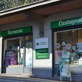 Bild von Farmacia Castagnola