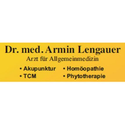 Logotipo de Dr. Armin Lengauer