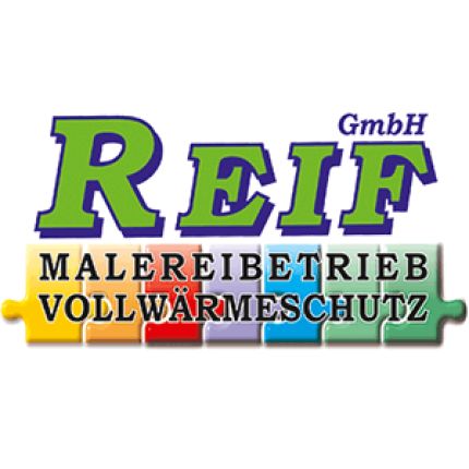 Logo von REIF Malerei GmbH