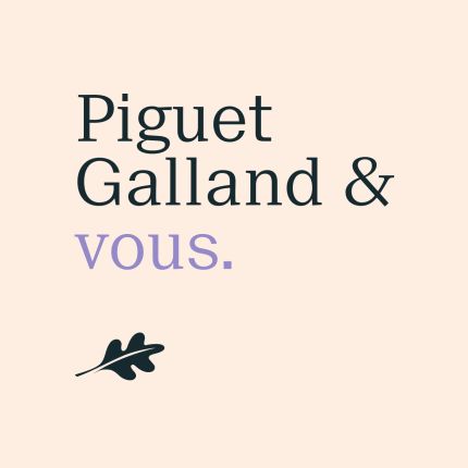 Logo van Piguet Galland & Cie SA