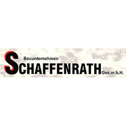 Logo van Bauunternehmen Schaffenrath Ges.m.b.H.