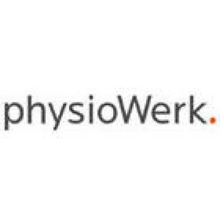 Logo from physioWerk.
