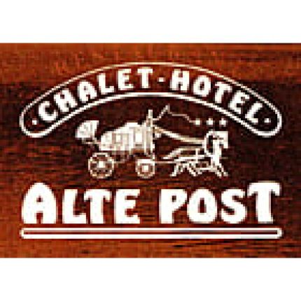 Logo von Chalet Hotel Alte Post