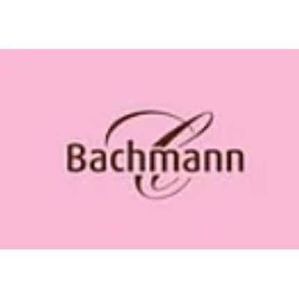 Logo od Confiseur Bachmann AG