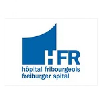 Logo von HFR Fribourg - Hôpital cantonal