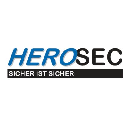 Logotyp från HEROSEC GmbH Sicher ist Sicher