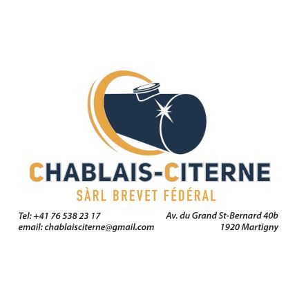 Logo von Chablais Citerne Sàrl