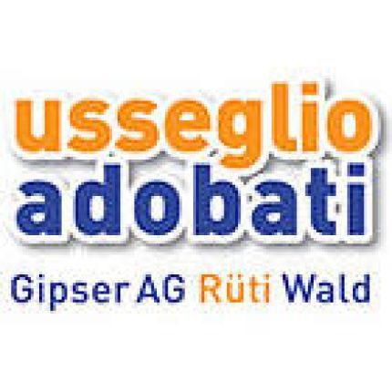 Logótipo de Usseglio & Adobati Gipsergeschäft AG