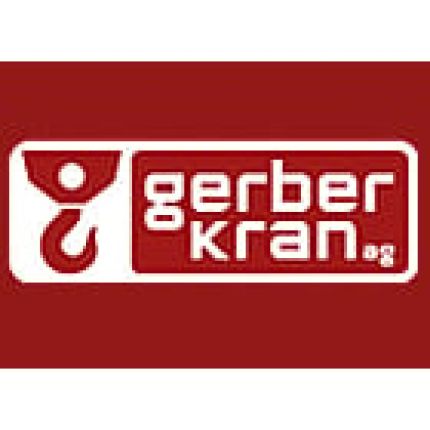Logo fra Gerber Kran AG