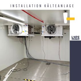 Bild von LNPE Elektro GmbH - Elektroinstallationsgeschäft