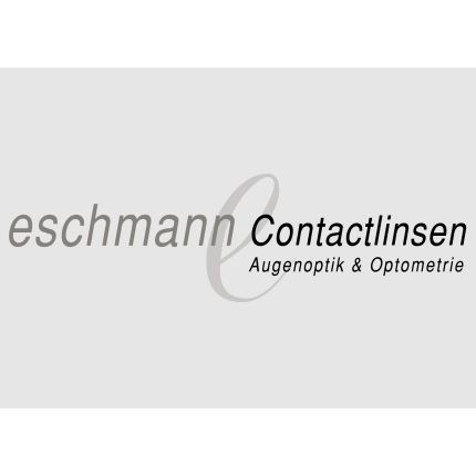 Logo fra Eschmann - Contactlinsen AG