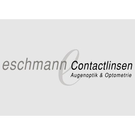 Logótipo de Eschmann - Contactlinsen AG