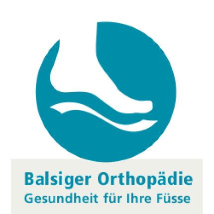 Logo van Balsiger Orthopädie
