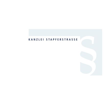 Logotipo de Kanzlei Stapferstrasse