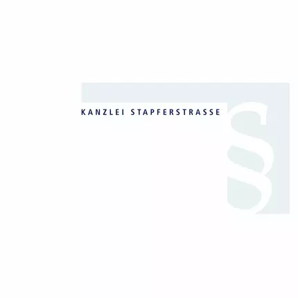 Logo von Kanzlei Stapferstrasse