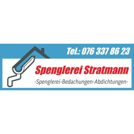 Logotyp från Spenglerei Stratmann