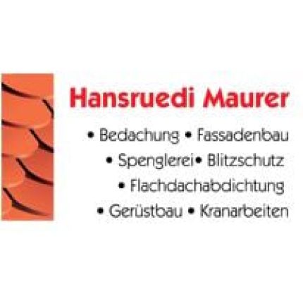 Logo von Maurer Hansruedi