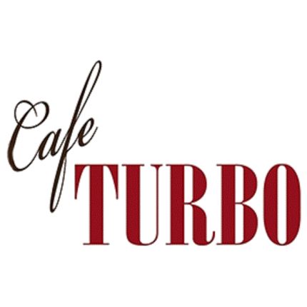 Logotyp från Cafe Turbo