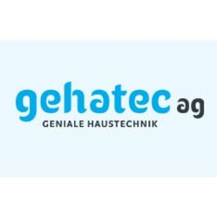 Logotyp från gehatec ag