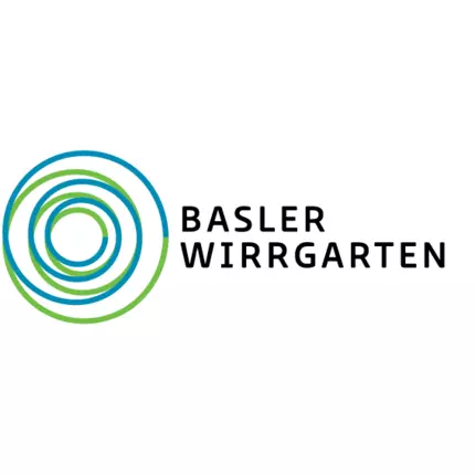 Logotyp från Basler Wirrgarten