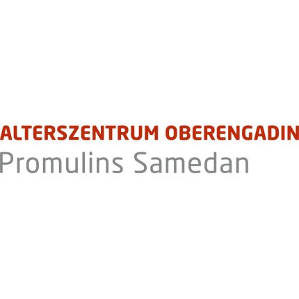 Λογότυπο από Alterszentrum Promulins, Samedan