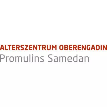 Logotyp från Alterszentrum Promulins, Samedan