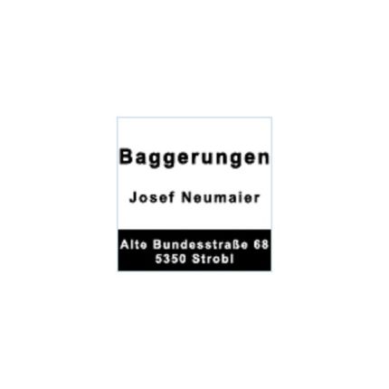 Logo von Baggerungen und Erdbau Josef Neumaier