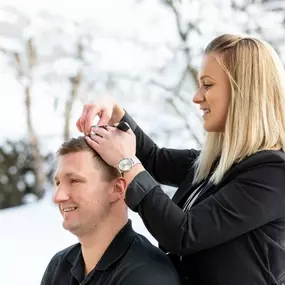 Hair & Makeup Lisa Gfellner