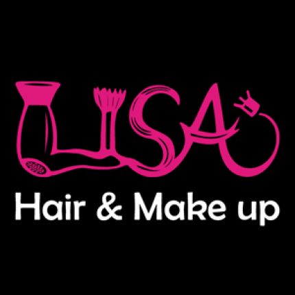 Logótipo de Hair & Makeup Lisa Gfellner