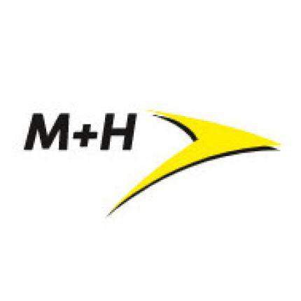 Logotipo de M + H Elektro AG