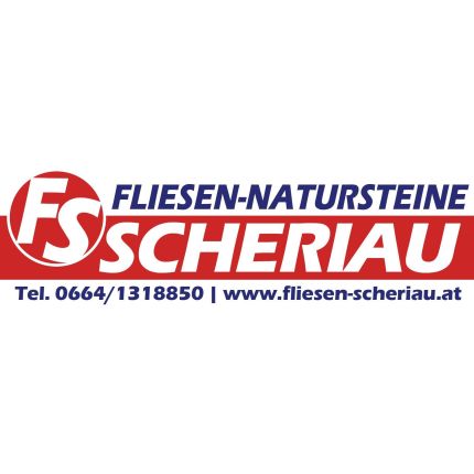 Logotipo de Fliesen Scheriau