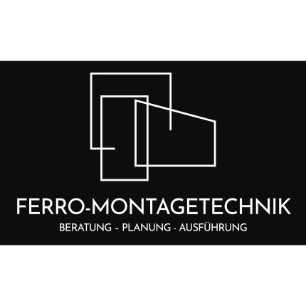 Logo von Ferro-Montagetechnik Beratung - Planung - Ausführung