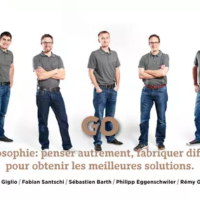 Bild von ORTHETHIC - Fusion GIGLIO ORTHOPÉDIE & ORTHO KERN