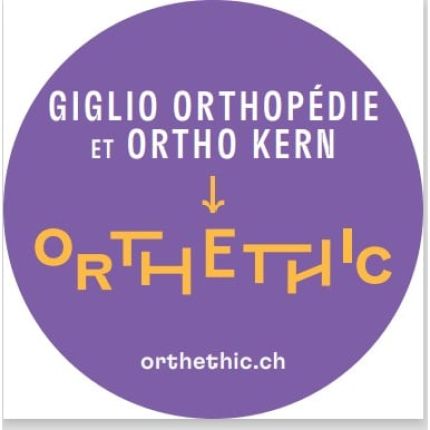 Logotyp från Giglio Orthopédie