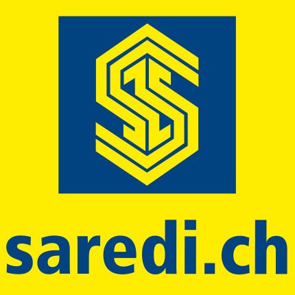 Logotyp från Saredi AG