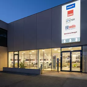 sedda Polstermöbelwerke Hans Thalermaier GmbH in Wien
