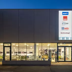 sedda Polstermöbelwerke Hans Thalermaier GmbH in Wien