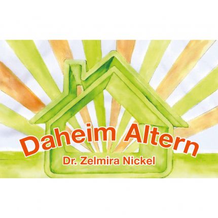 Logo von Daheim Altern Dr Zelmira Nickel