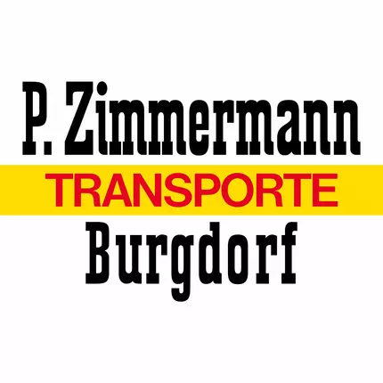 Logo von Zimmermann P. Transporte GmbH