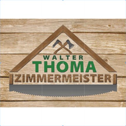 Logo von Walter Thoma Zimmermeister