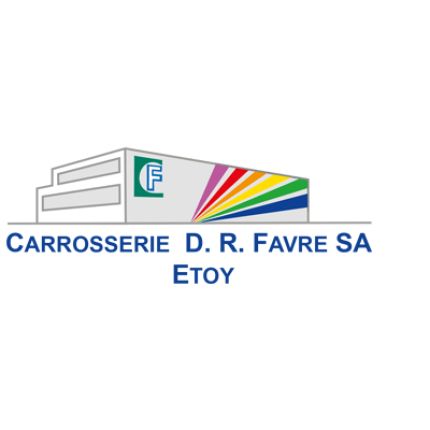 Logótipo de Carrosserie D R Favre SA