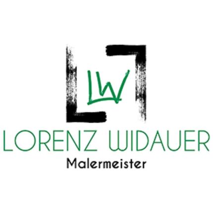 Logotyp från Lorenz Widauer Malerei