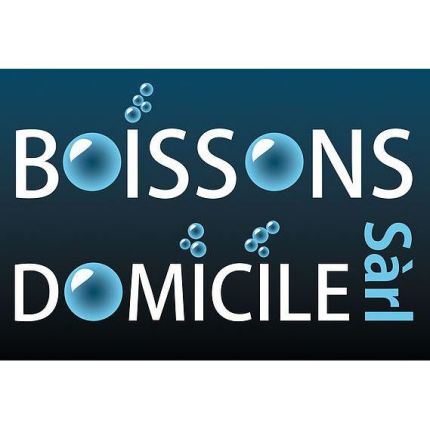 Logo von BOISSONS DOMICILE SARL