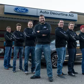 Bild von Auto Decurtins AG