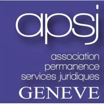 Logo fra Permanence et Services juridiques ( APSJ )