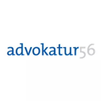 Logo van advokatur + notariat56