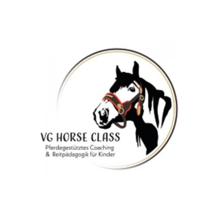 Logotyp från VG Horse Class - Veronika Gerics